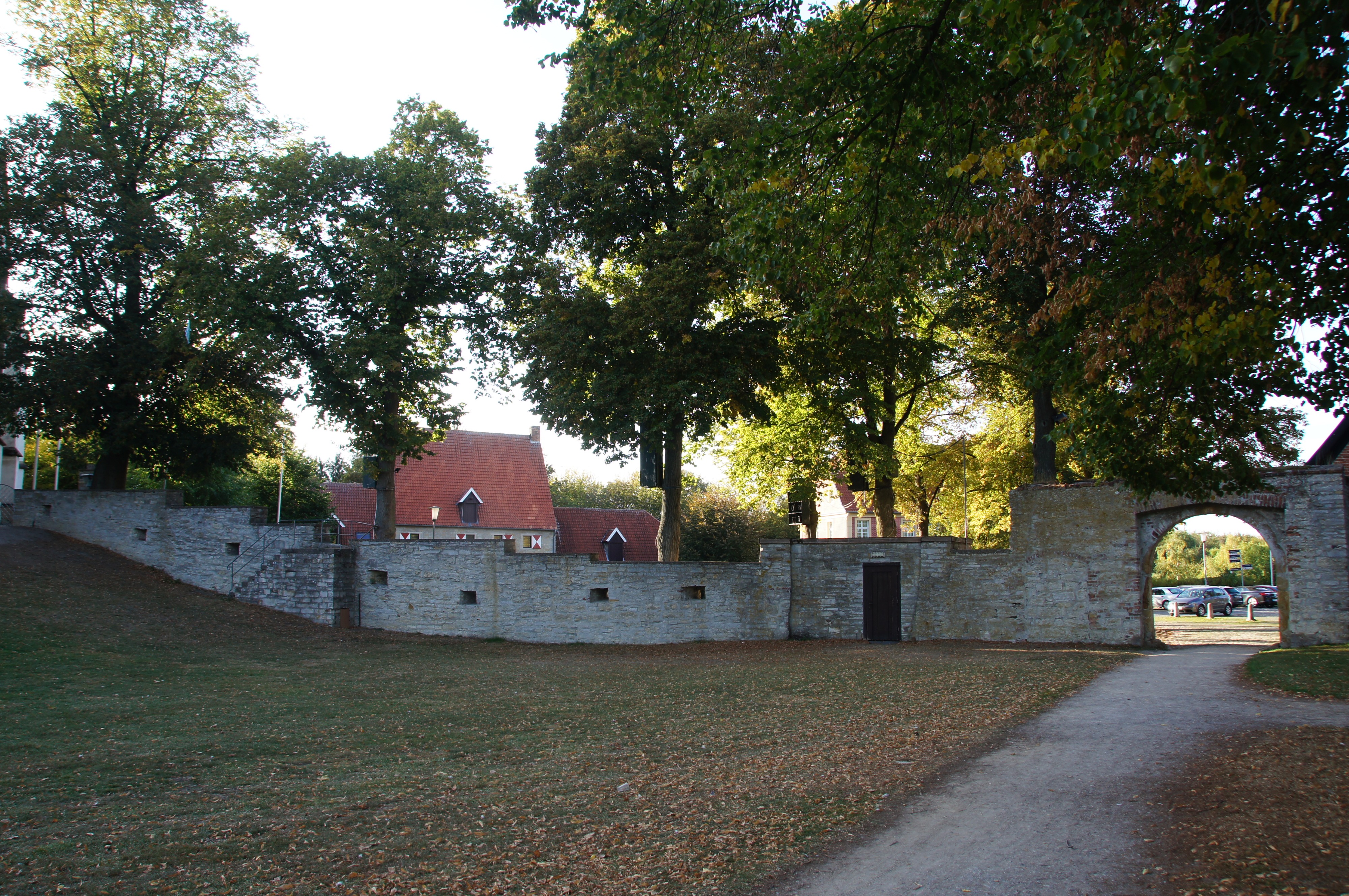 Burgwiesen Stromberg