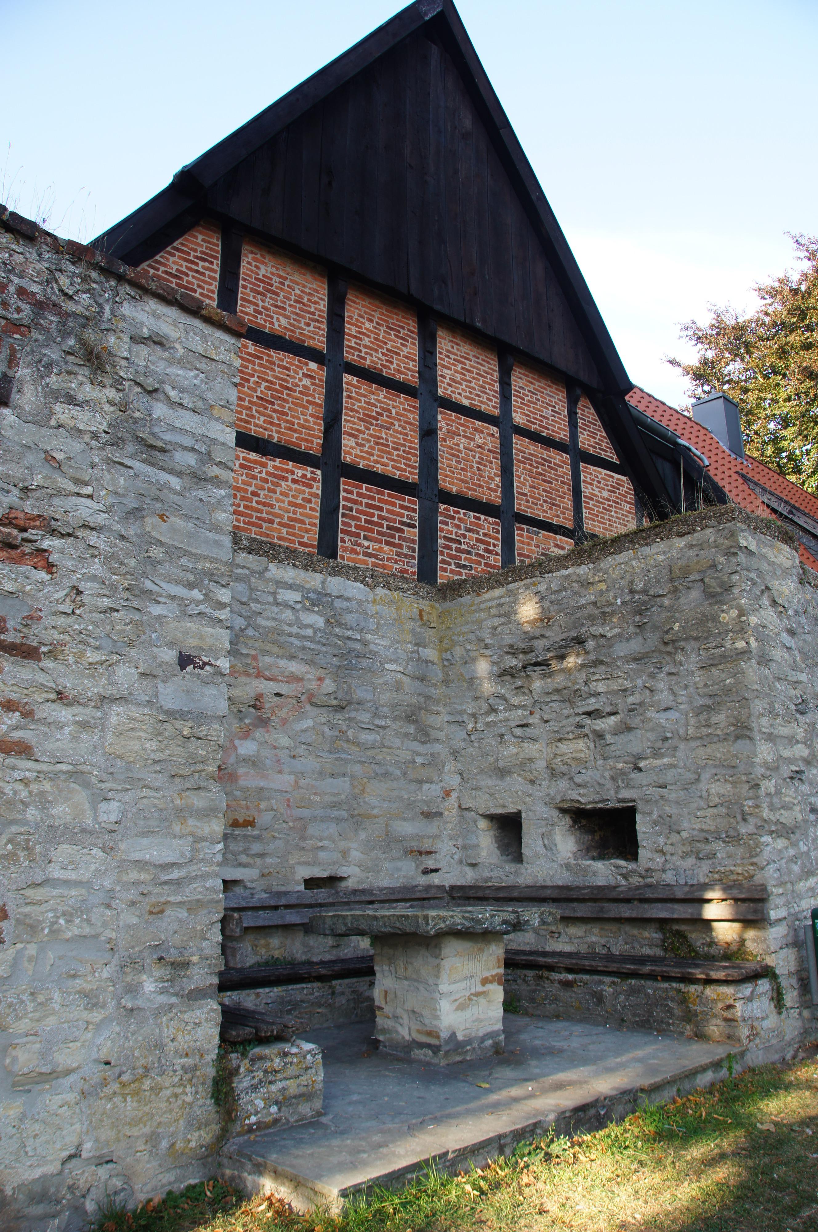 Burgplatz Stromberg