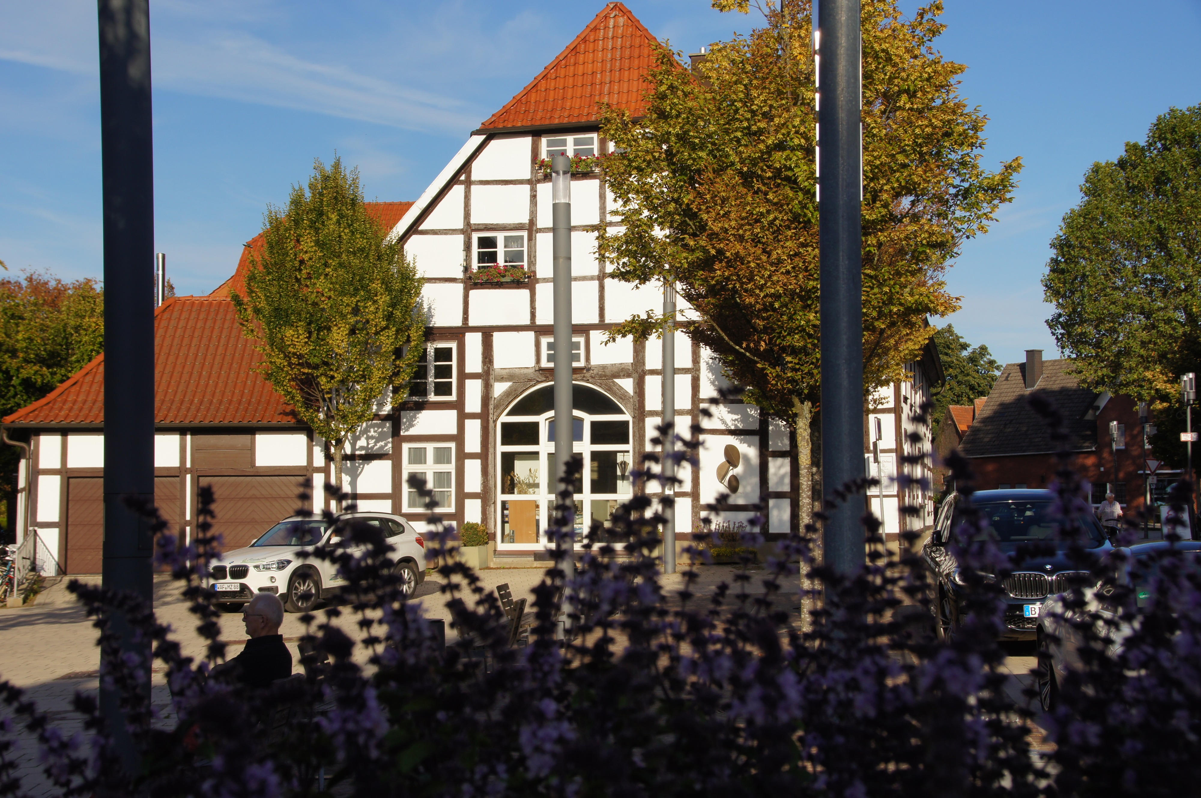 Marktplatz von Stromberg