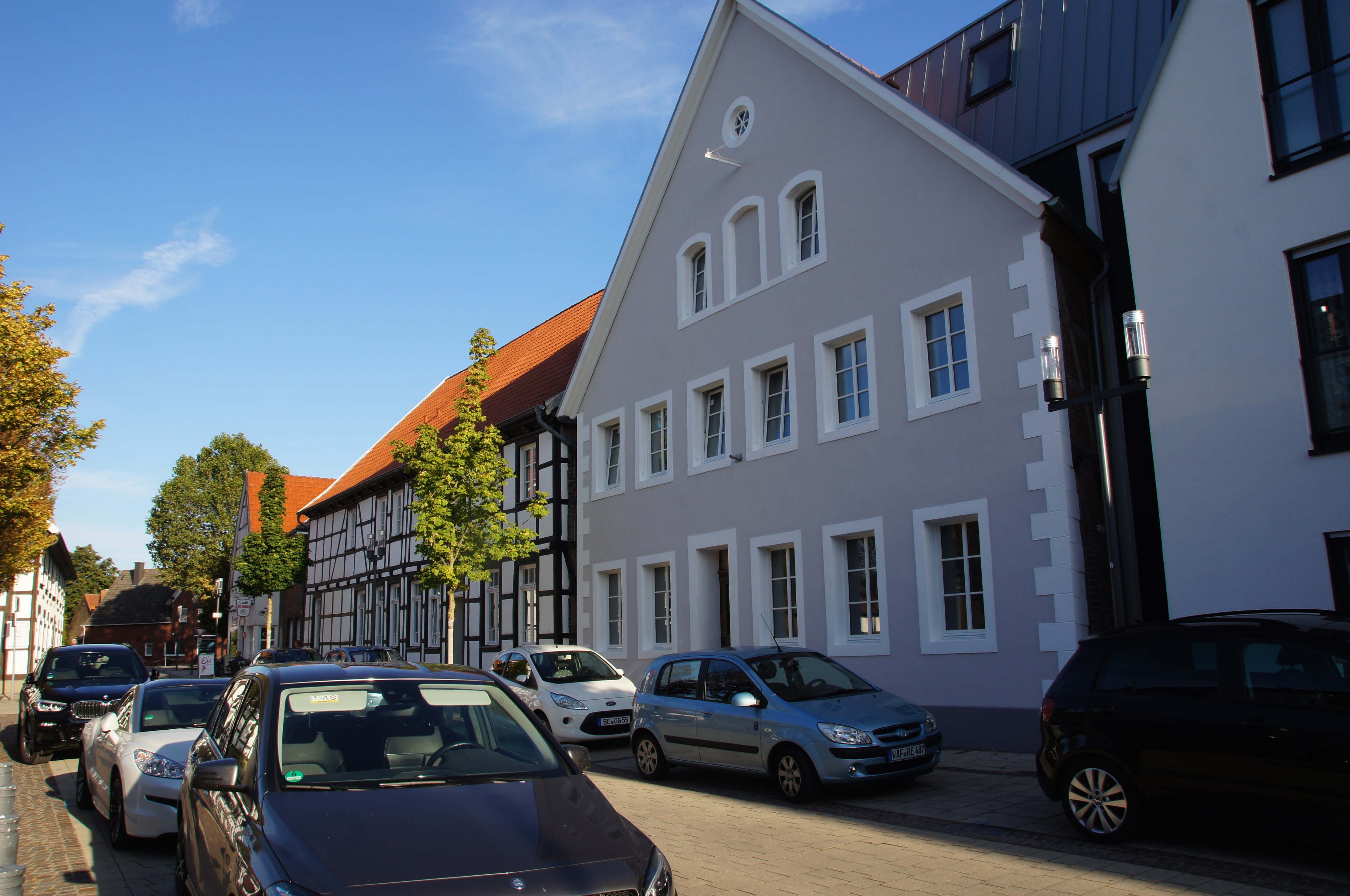 Marktplatz von Stromberg