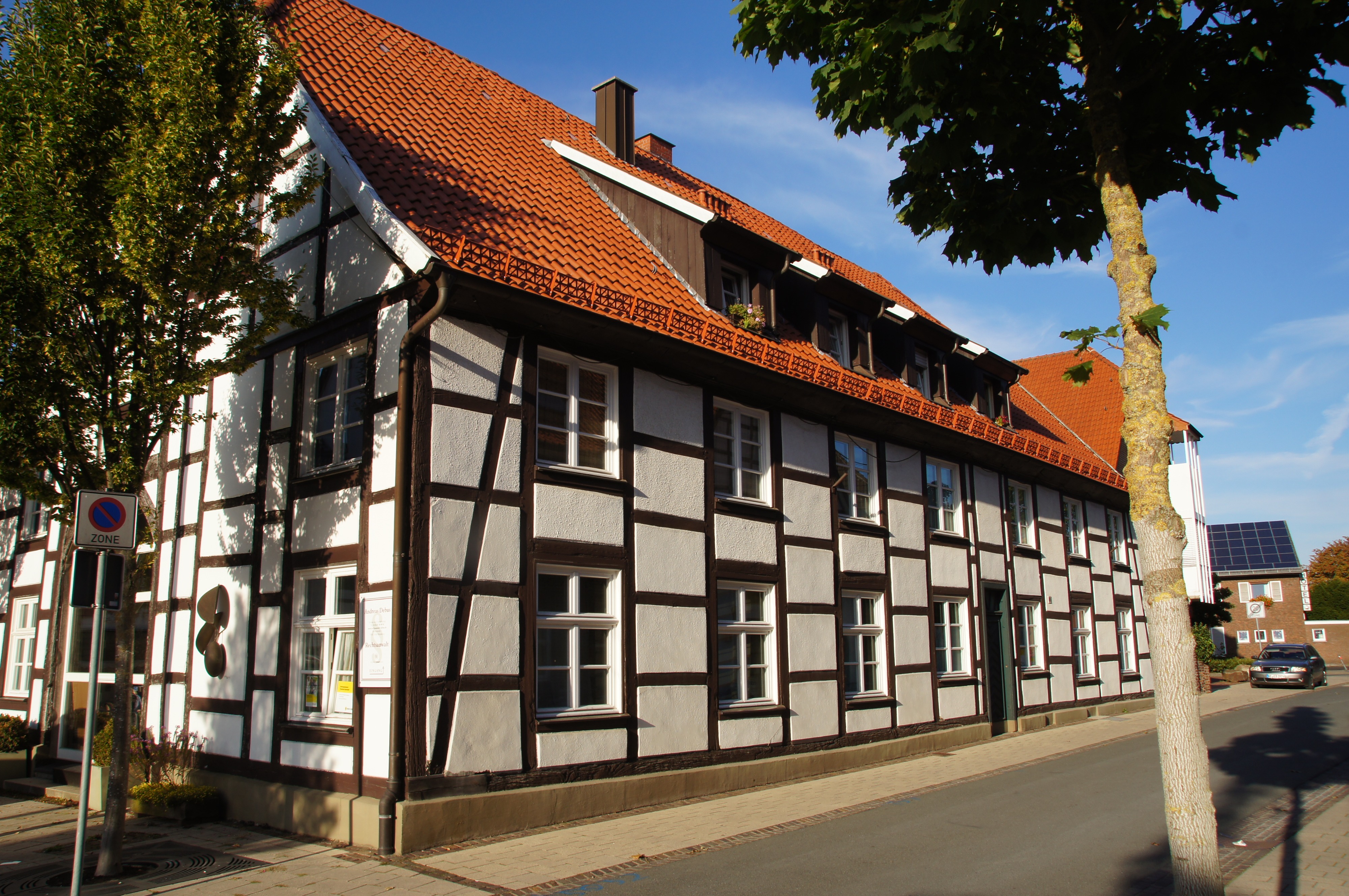 Marktplatz von Stromberg