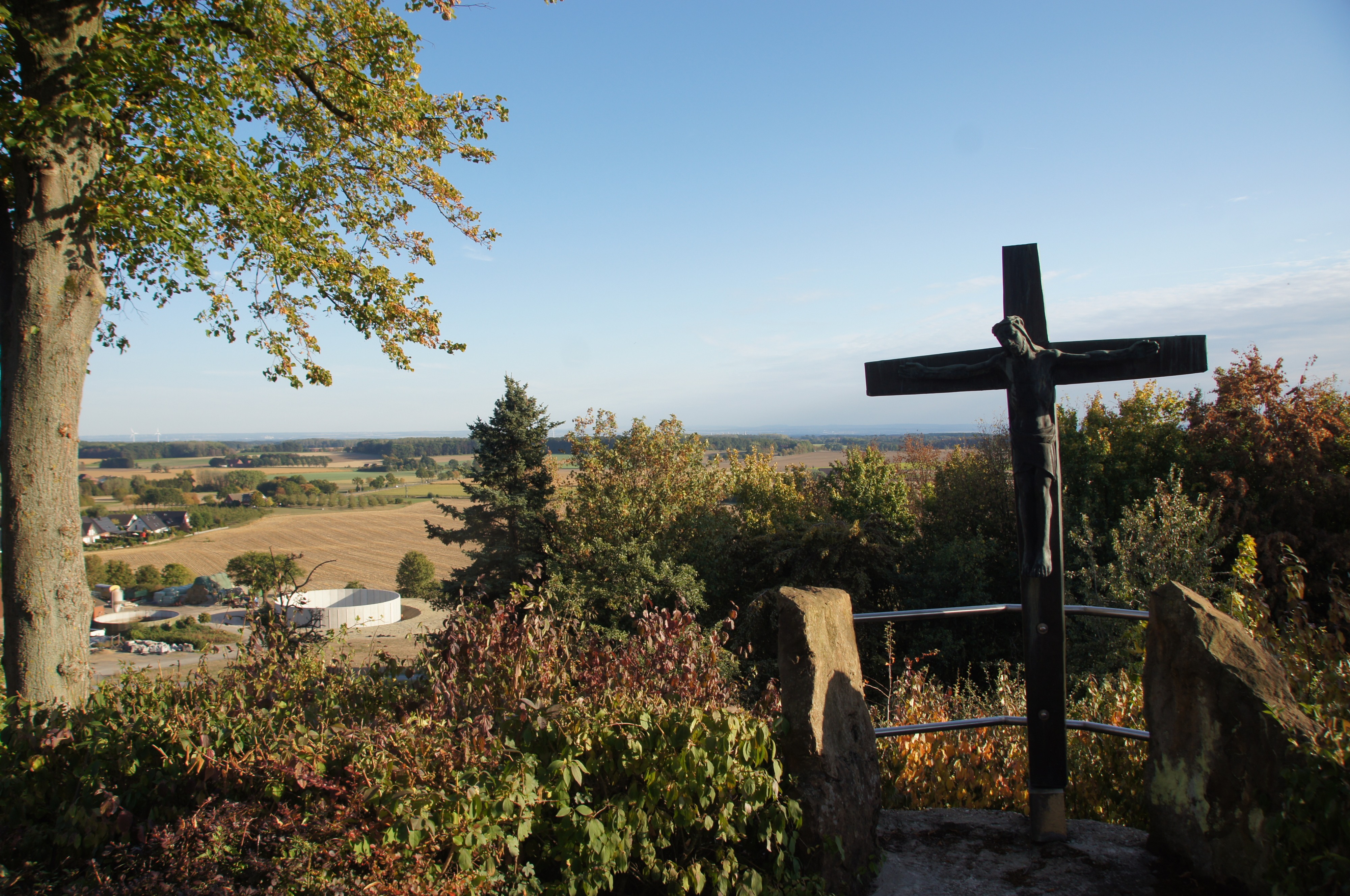 Ausblick von Stromberg 