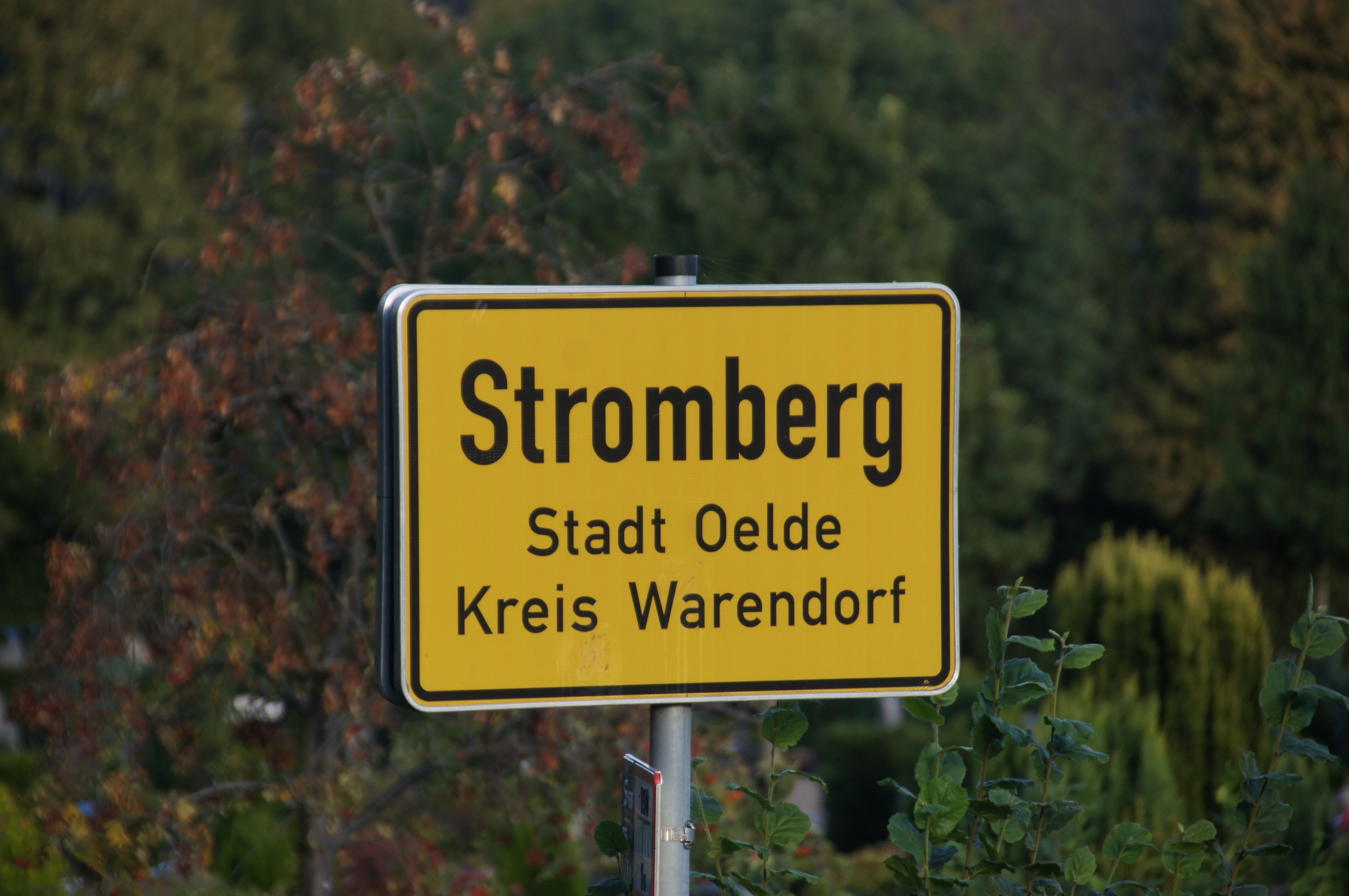 Stromberg - Unsere kleine, schöne Gemeinde
