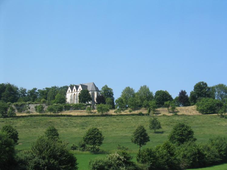 Kreuzkirche in Oberstromberg