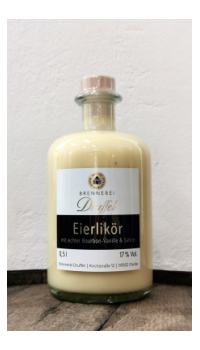 Eierlikör *NEU