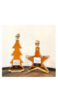 "Weihnachts-Flaschen"